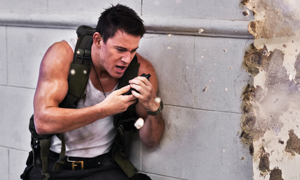 Dvd in edicola con Panorama: Sotto assedio – White House down