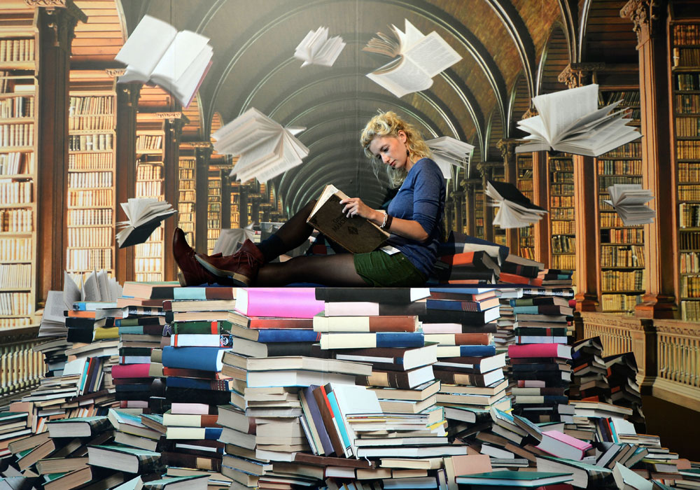 12 libri bellissimi che però non esistono
