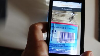 Risparmio Super: per scovare le offerte lo smartphone diventa un lettore di codici a barre