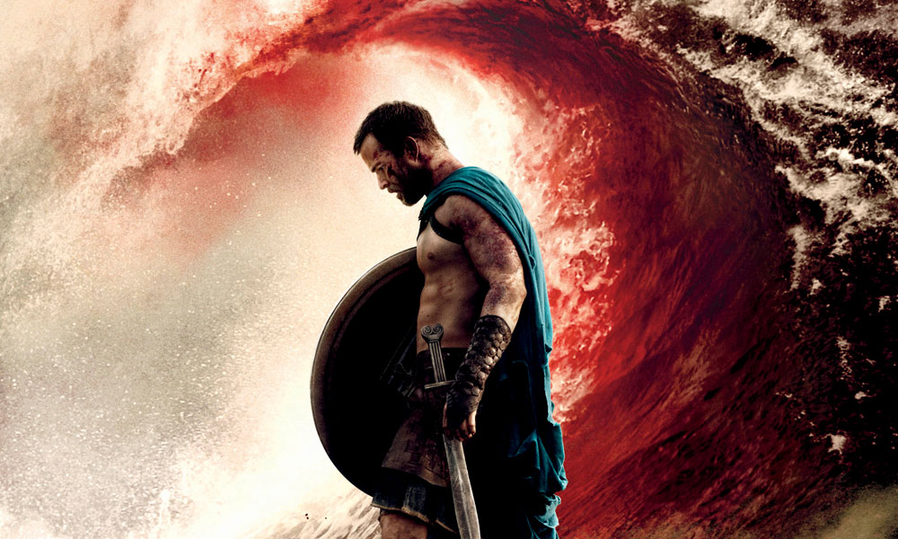 300 – L’alba di un impero, i trailer italiani