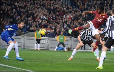 La Roma si vendica della Juve