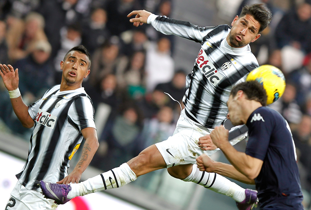 Borriello torna alla Juve?