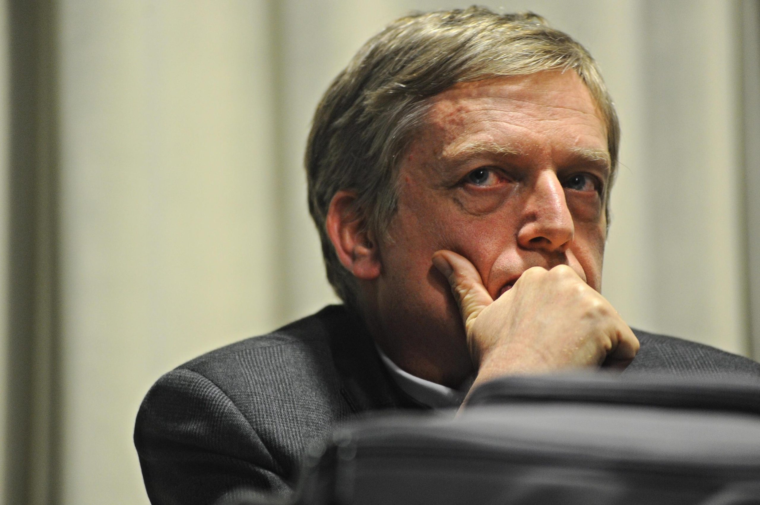 Cuperlo si dimette. Ecco la lettera