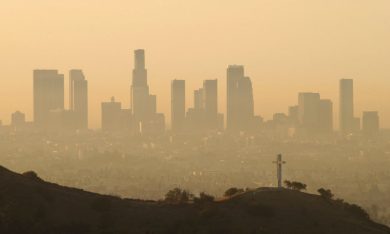 La Cina esporta inquinamento negli Usa