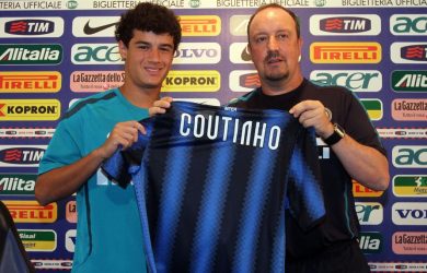 L’Inter, Coutinho e gli altri: in 3 anni bruciati 188 milioni di euro