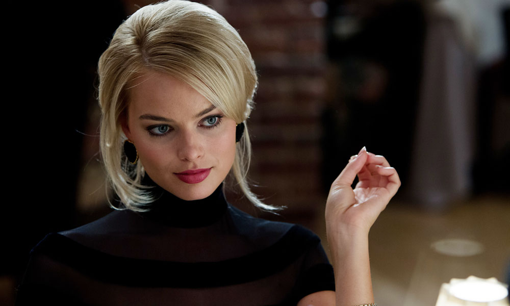 The Wolf of Wall Street, video-intervista alla sexy Margot Robbie The Wolf of Wall Street, video-intervista alla sexy Margot Robbie