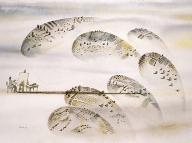 I Paesaggi di Tullio Pericoli