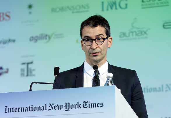 Federico Marchetti, the Italian King of on line sales