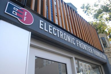 Electronic Frontier Foundation: un malware blocca gli attivisti