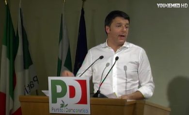 «Non siamo al bar sport»; «Dovevo parlare con Dudù?», il Renzi linguaggio