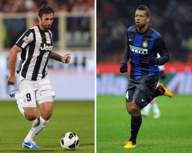 Inter-Juve: niente scambio e guerra totale