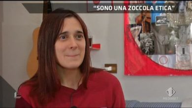 Lucignolo sdogana la “z…..a etica”