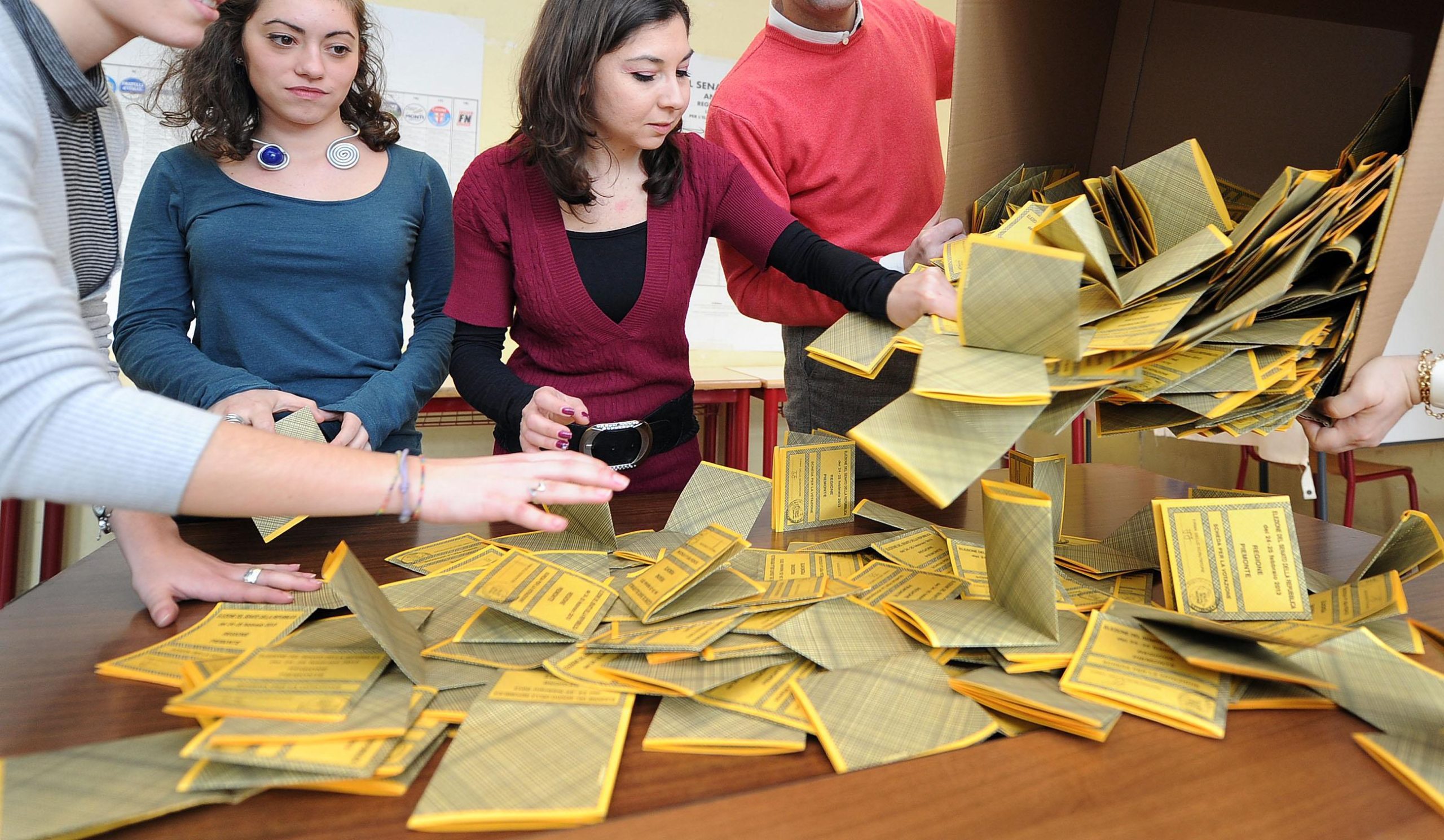 Ecco l’accordo Renzi-Berlusconi sulla legge elettorale Ecco l’accordo Renzi-Berlusconi sulla legge elettorale