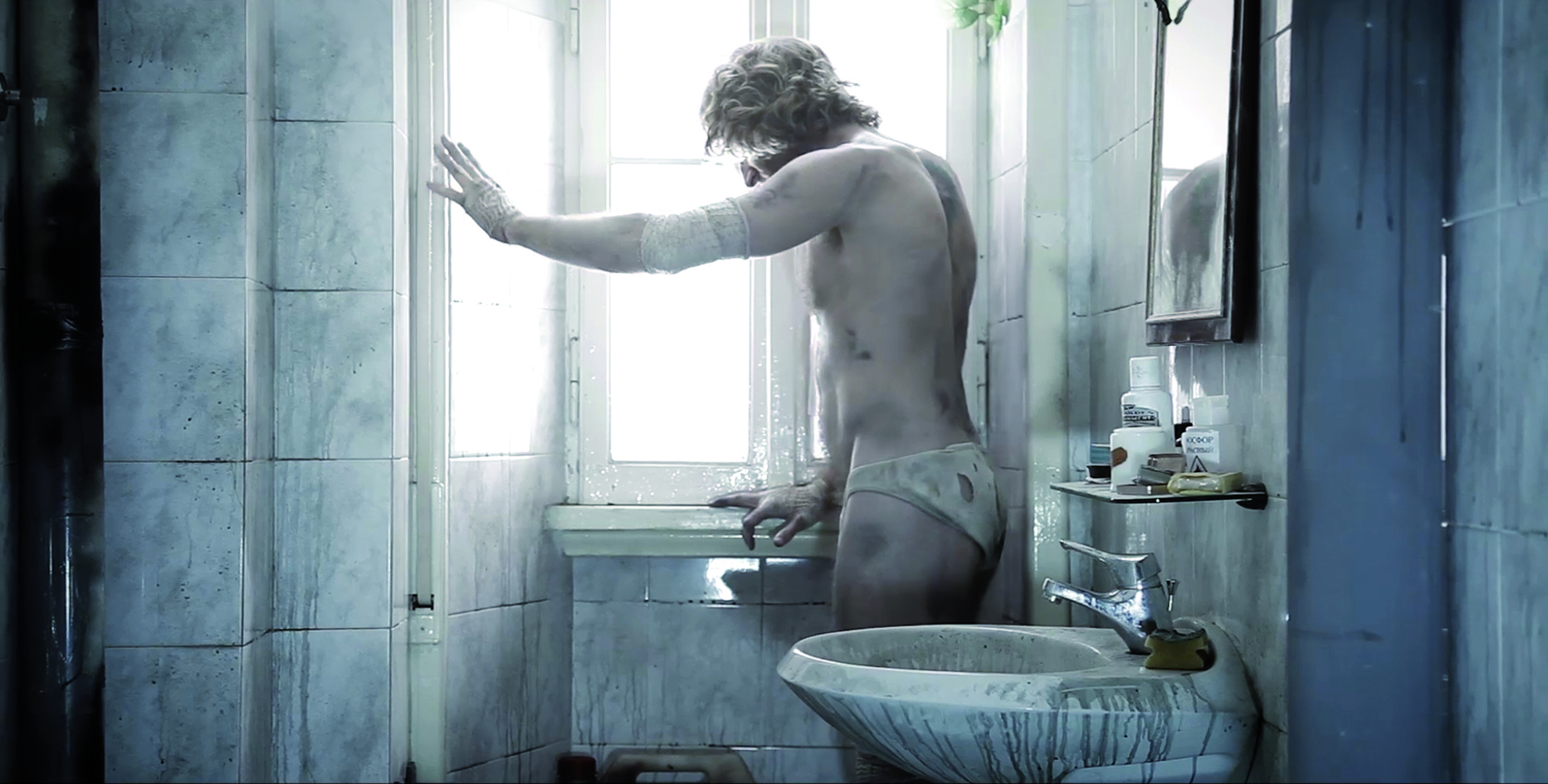 Red Krokodil, il film sulla devastante droga – Video in anteprima Red Krokodil, il film sulla devastante droga – Video in anteprima