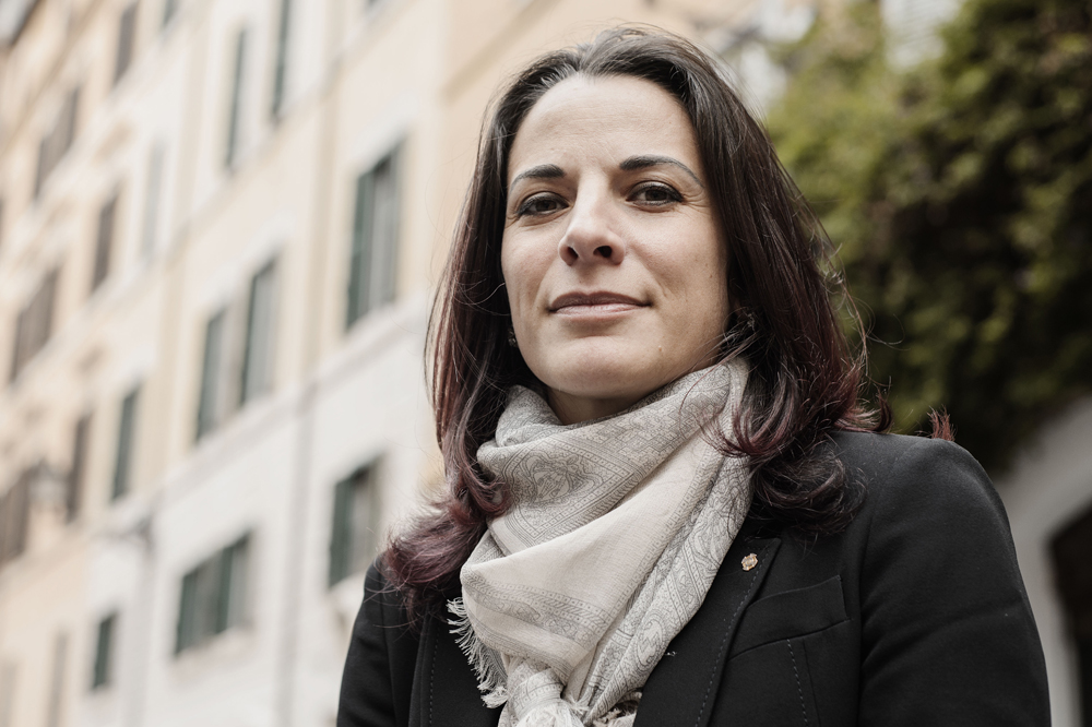 Mps, l’intervista a Antonella Mansi Mps, l’intervista a Antonella Mansi