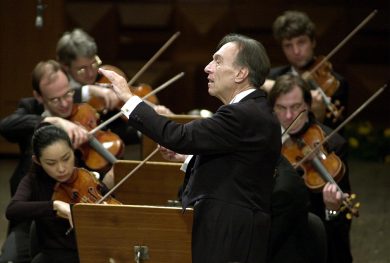 È morto Claudio Abbado: i video della sua musica