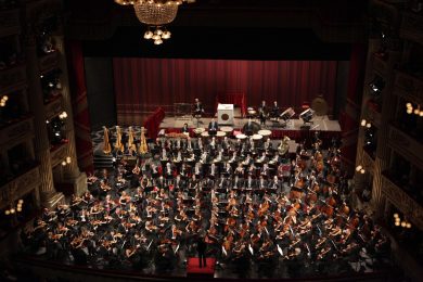 Claudio Abbado, l’intervista