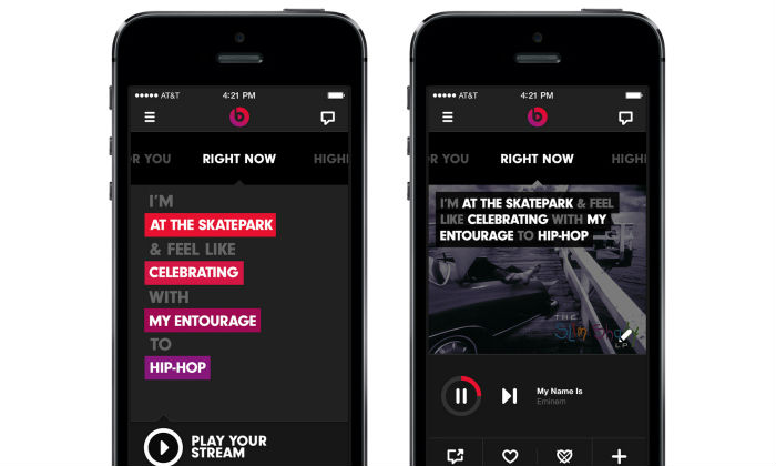 Beats Music, perché non batterà Spotify