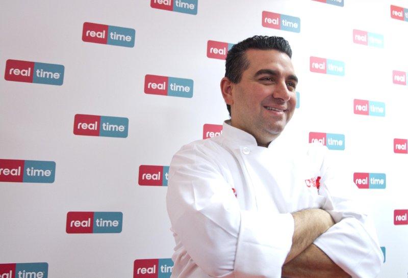 Buddy Valastro: “Ecco come si diventa il boss delle torte”