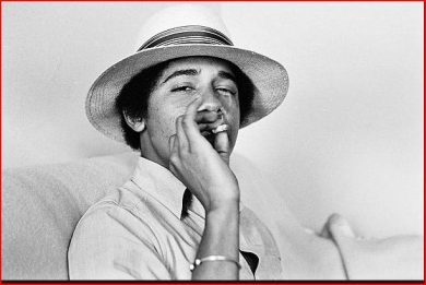 Obama e la gang della marijuana