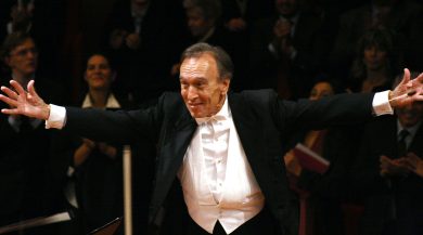 È morto Claudio Abbado