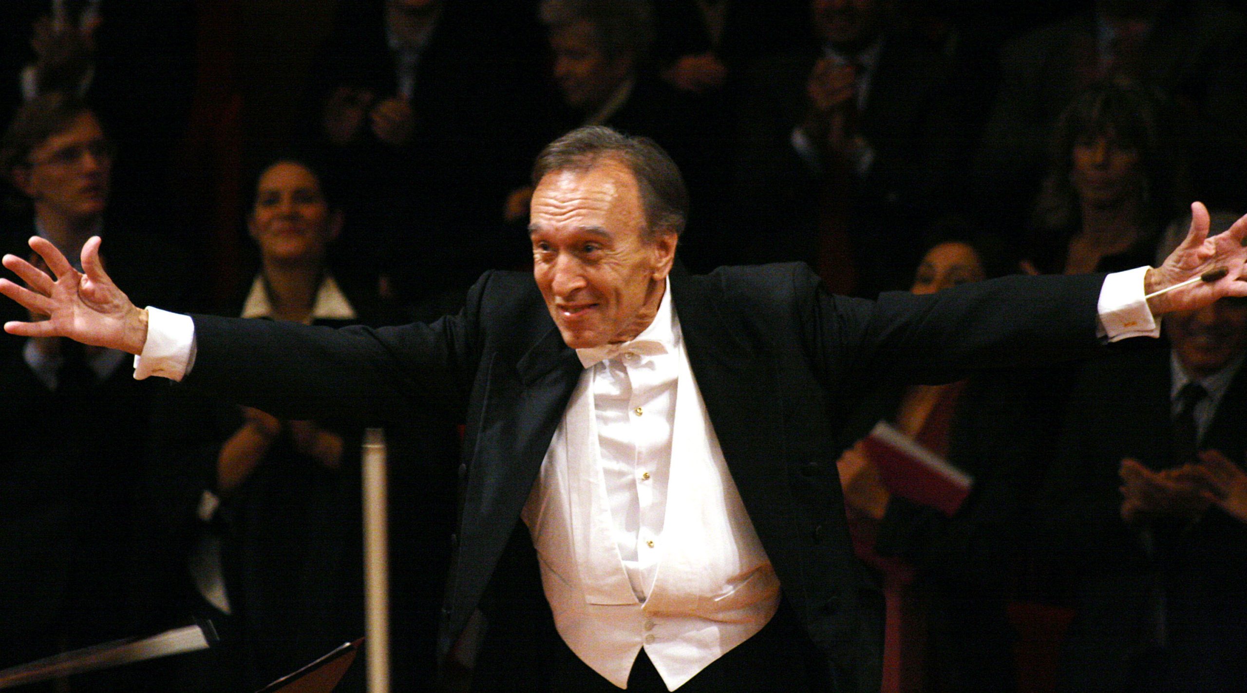 È morto Claudio Abbado