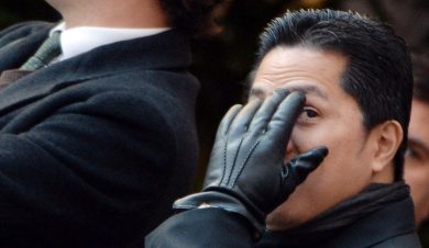 Thohir ed il calciomercato: un obbligo, anzi, un dovere