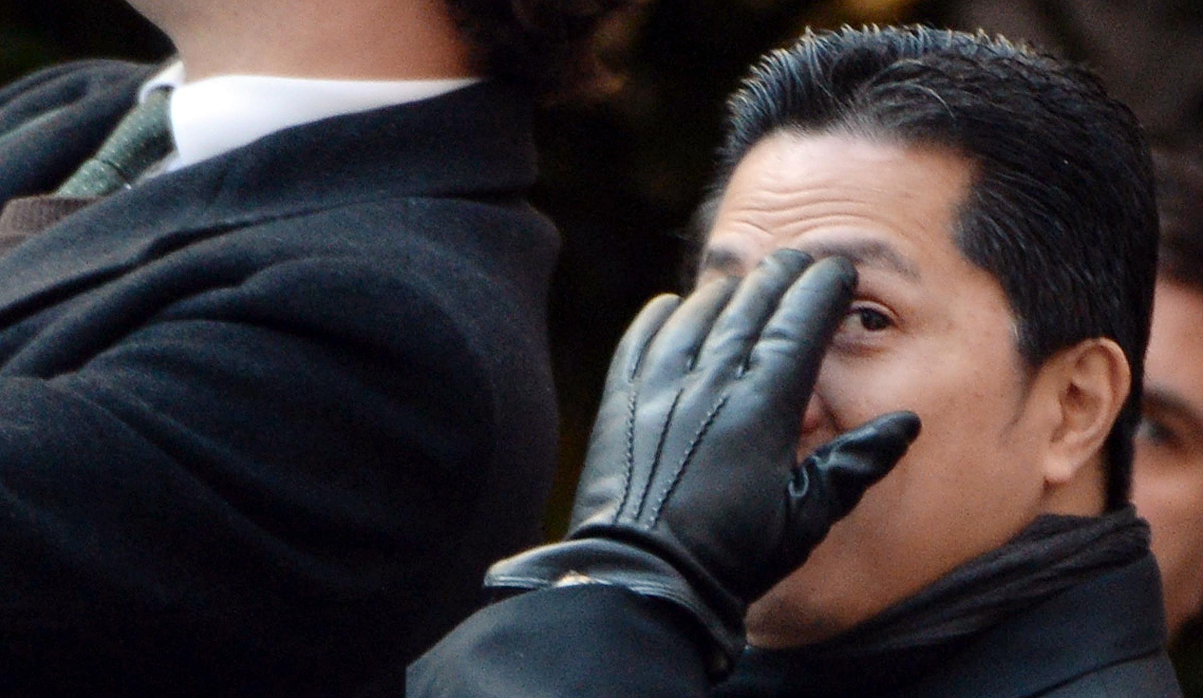 Thohir ed il calciomercato: un obbligo, anzi, un dovere Thohir ed il calciomercato: un obbligo, anzi, un dovere