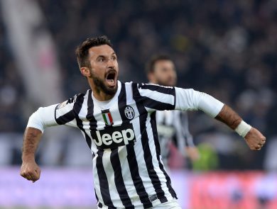 Vucinic, pranzo a Londra e addio Juve?