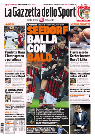 RASSEGNA – Le due Milano