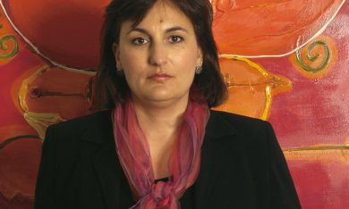 La mia sfida? portare in tv le emozioni forti