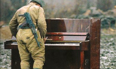 Marco Magini, ‘Come fossi solo’ – La recensione