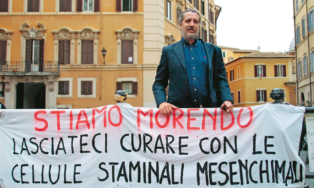 Stamina: Vannoni pagato per pubblicizzare sfilate