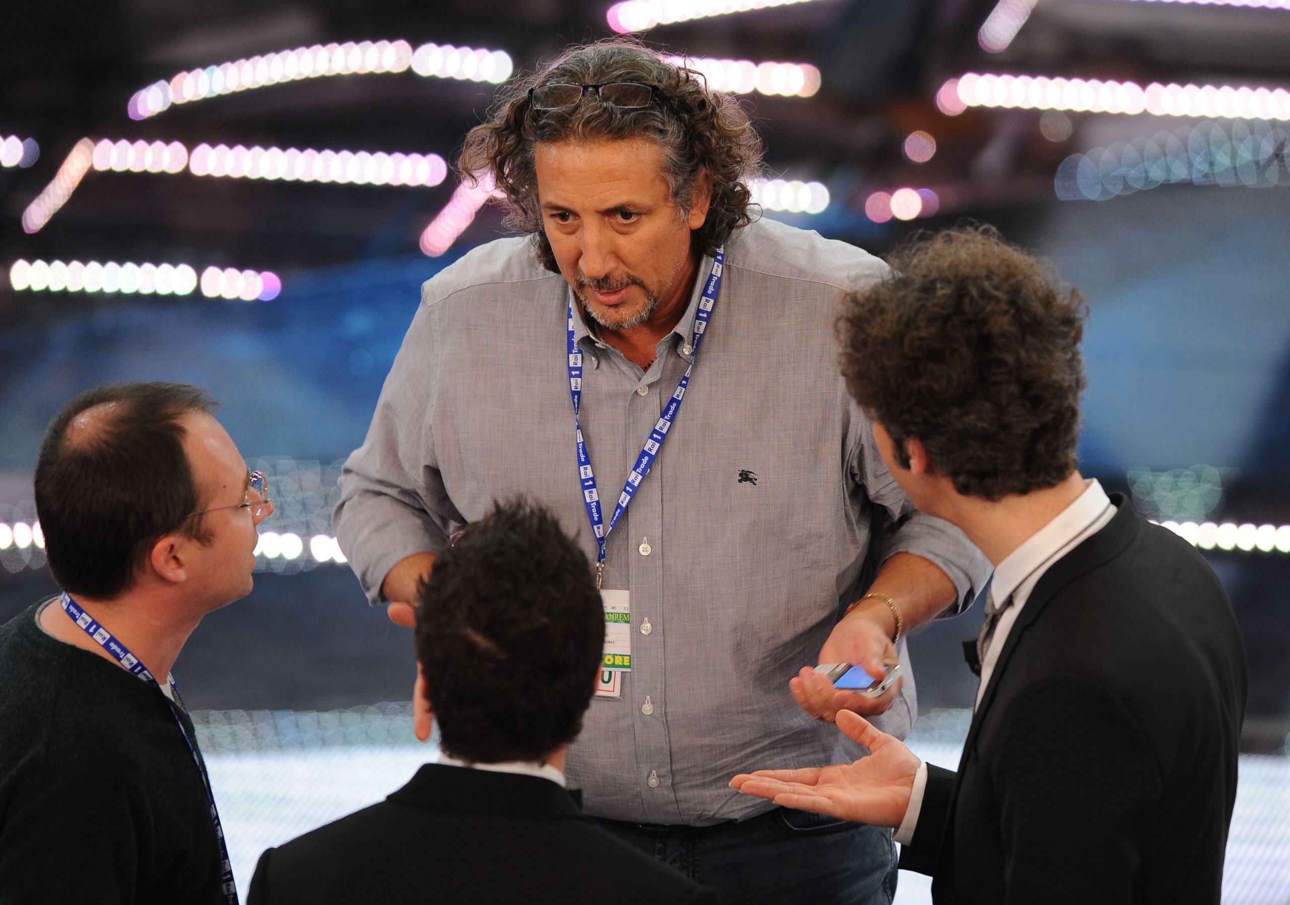 Lucio Presta indagato per corruzione