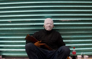 Le guerre nel mondo. Messico: guerriglia nello Stato del Michoacan