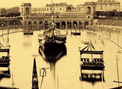 I fantasmi dell’Arena