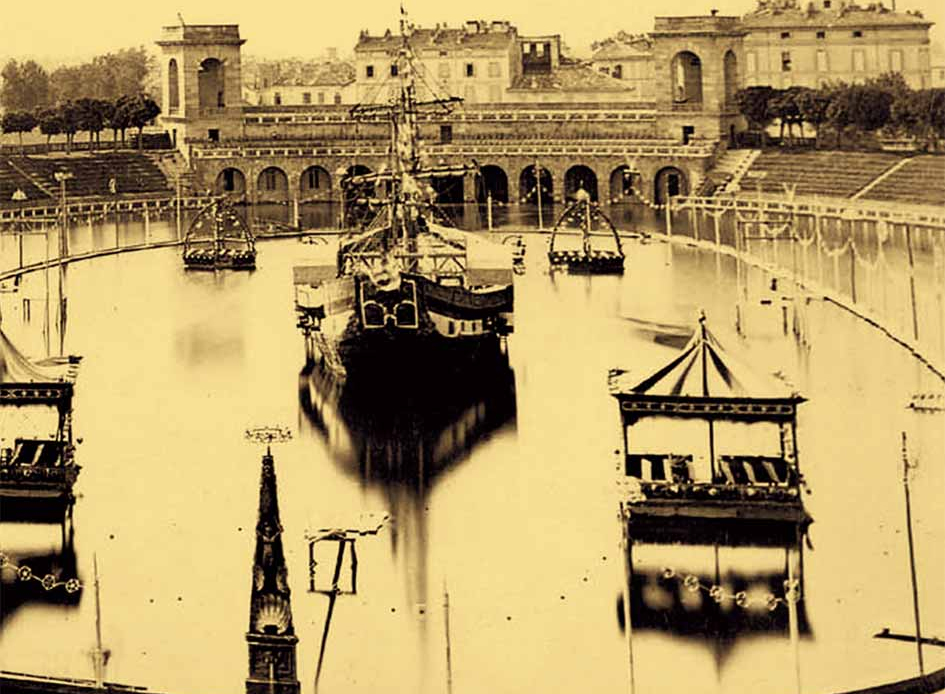 I fantasmi dell’Arena I fantasmi dell’Arena