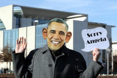 Tranquilli, Obama non smetterà di intercettarvi