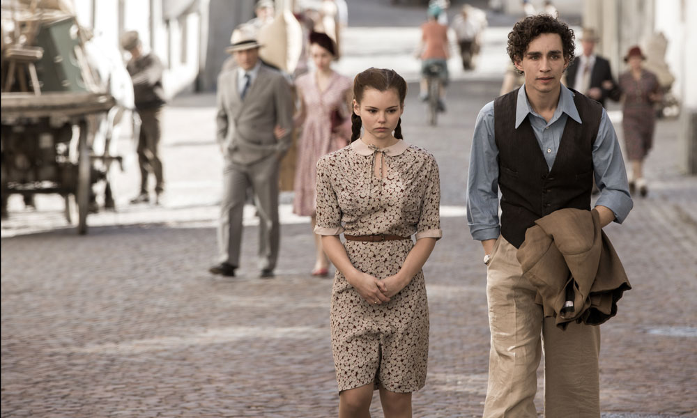 Anita B., il film di Roberto Faenza su un inedito dopo Auschwitz Anita B., il film di Roberto Faenza su un inedito dopo Auschwitz