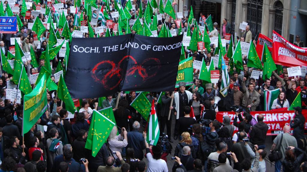 Cosa non va nelle Olimpiadi di Sochi