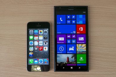 Lumia, perché gli italiani lo preferiscono all’iPhone