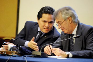 I primi 100 giorni di Thohir: progetti e delusioni