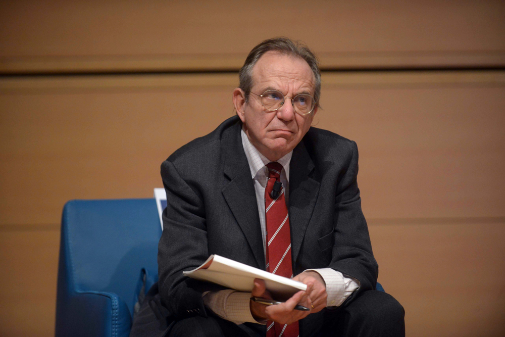 Il pasticcio della (non) nomina di Pier Carlo Padoan alla presidenza dell’Istat Il pasticcio della (non) nomina di Pier Carlo Padoan alla presidenza dell’Istat