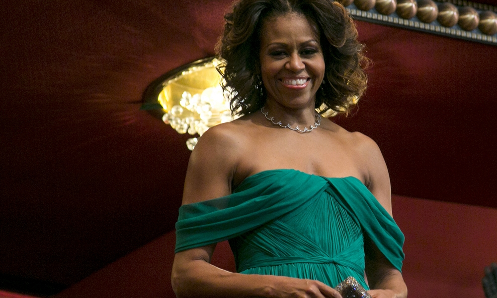 I 50 anni di Michelle Obama I 50 anni di Michelle Obama