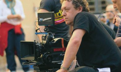 Il tredicesimo apostolo, “La mia fiction sull’occulto piace anche al Vaticano”