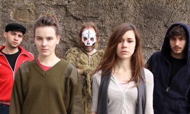 Tra fumetto, musica e teatro: ecco “Cinque allegri ragazzi morti, il musical Lo-Fi”