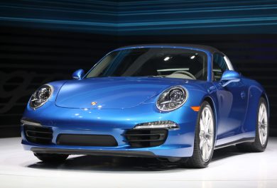 Le auto del Salone di Detroit