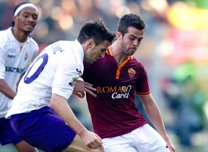 La Roma perde Pijanic (a giugno) La Roma perde Pijanic (a giugno)