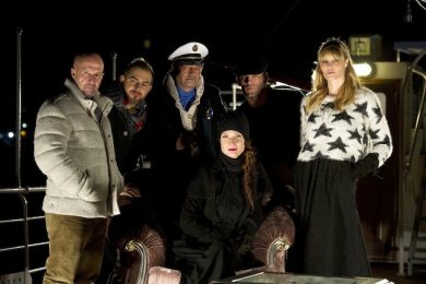 Mistero, al via la nuova edizione con Elenoire Casalegno e Clemente Russo