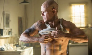 Dvd in edicola con Panorama: Elysium